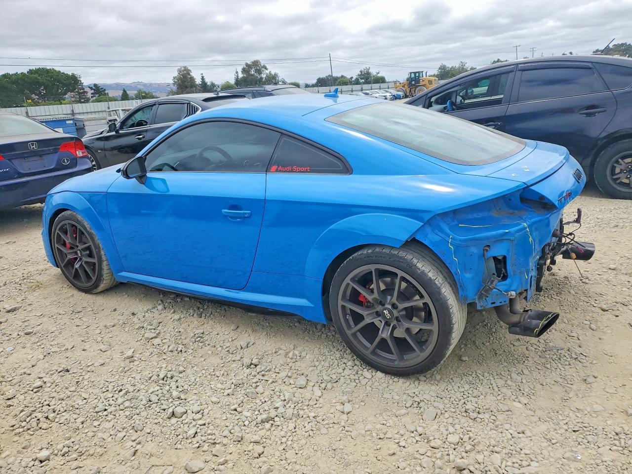2019 Audi Tt Rs - Фото 2