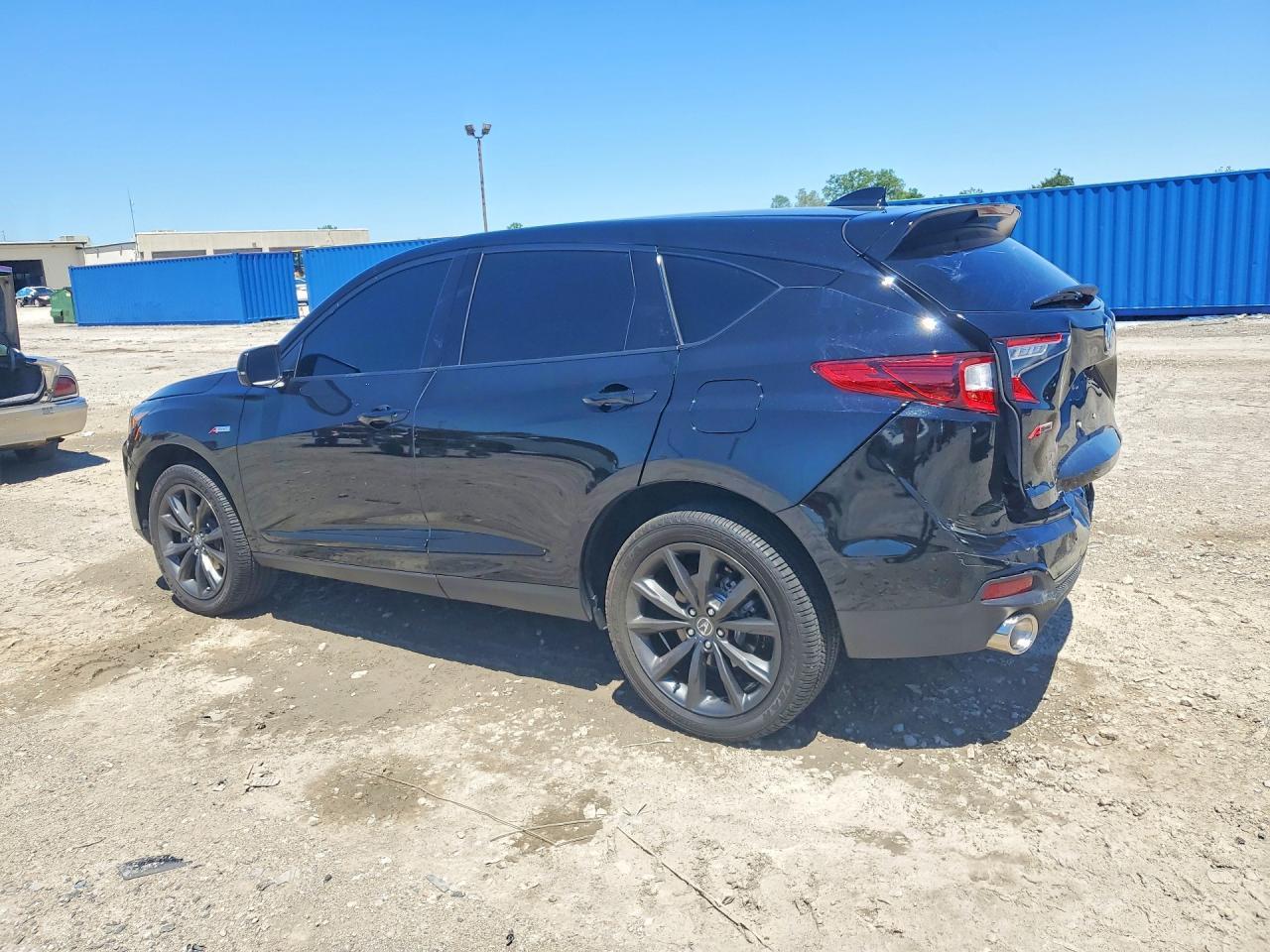 2025 Acura Rdx A-Spec - Фото 2