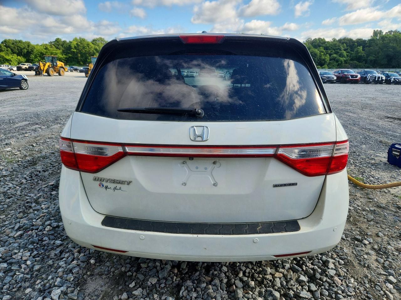 2013 Honda Odyssey Touring - Фото 6