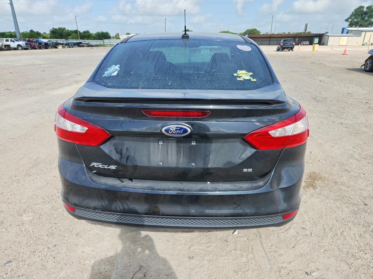 2014 Ford Focus Se - Image 6
