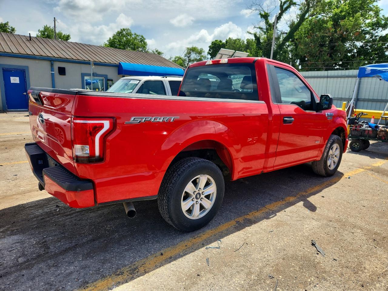 2017 Ford F150 - Фото 3