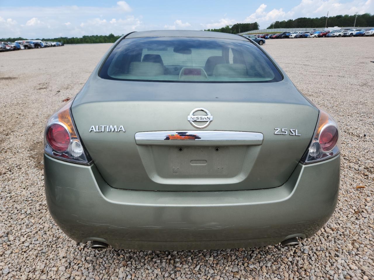 2008 Nissan Altima 2.5 - Фото 6