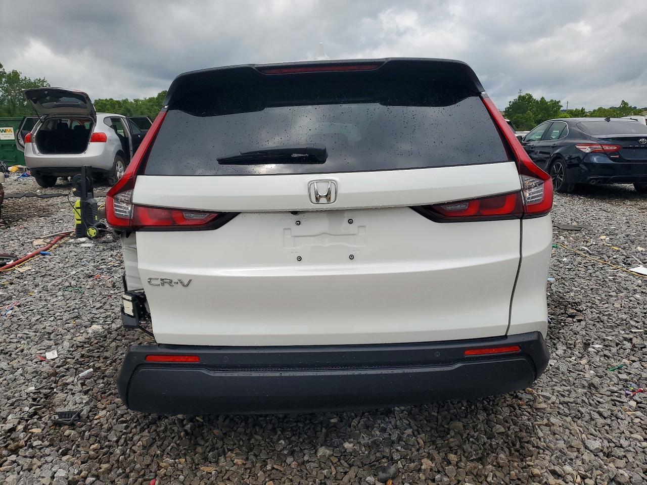 2025 Honda Cr-V Exl - Image 6