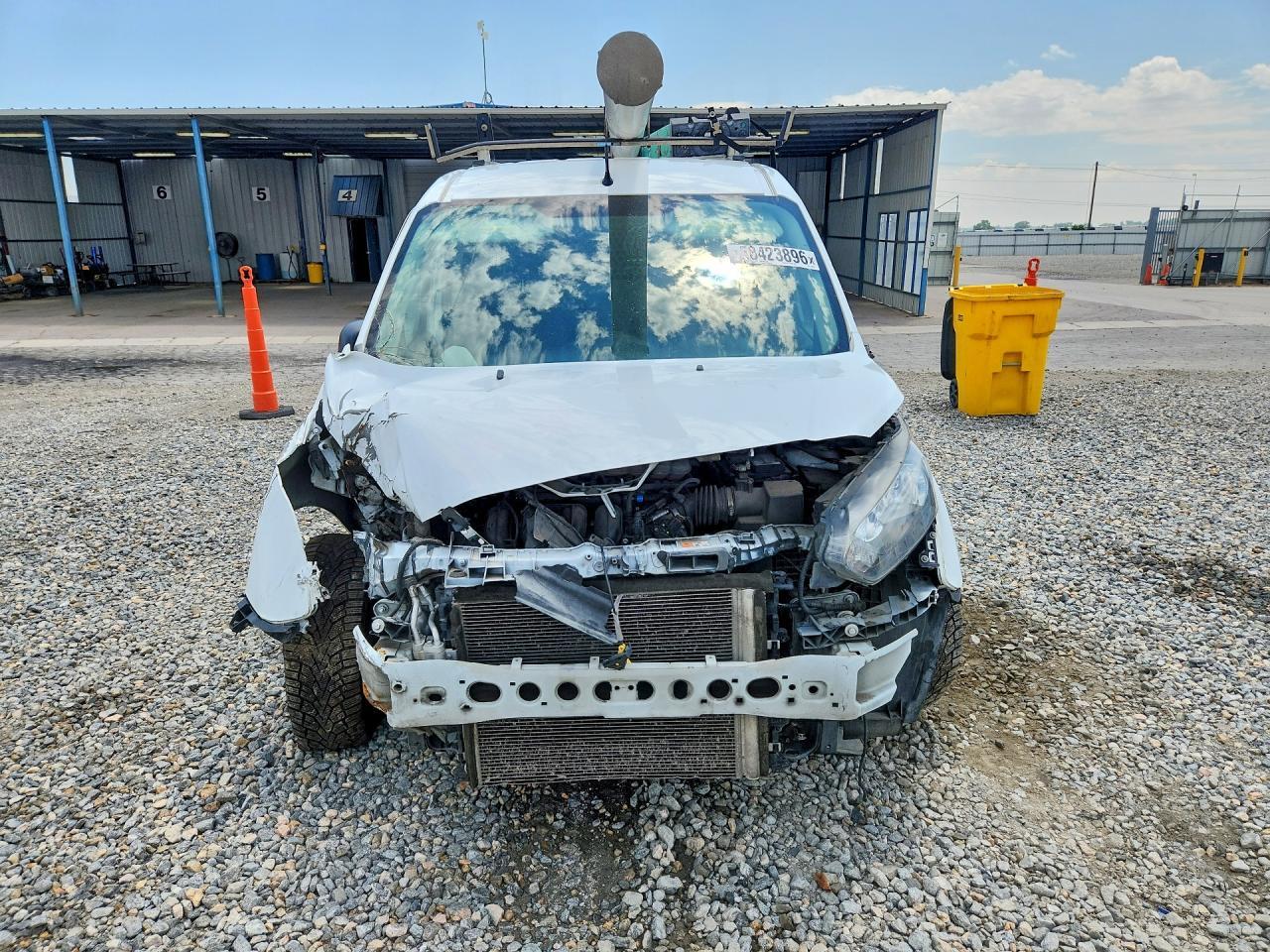 2015 Ford Transit Connect Xl - Фото 5