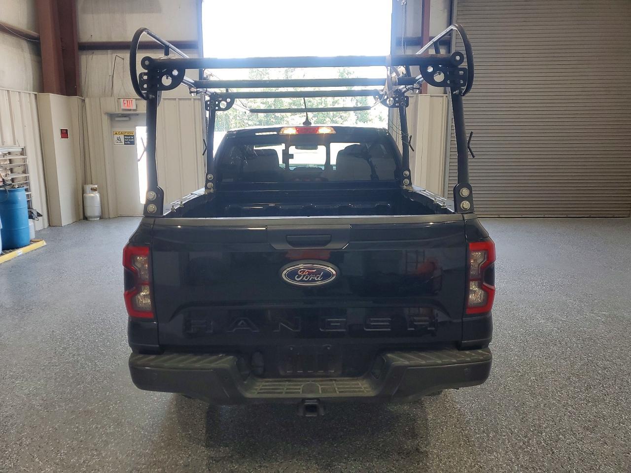 2024 Ford Ranger Xlt - Фото 6