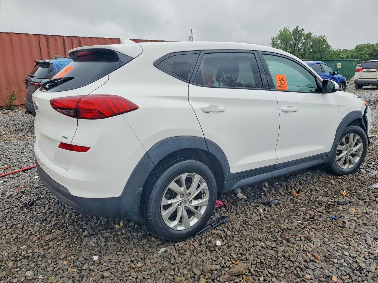 2020 Hyundai Tucson Se - Фото 3