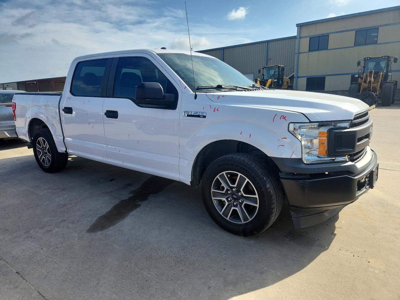 2019 Ford F150 Supercrew - Фото 4