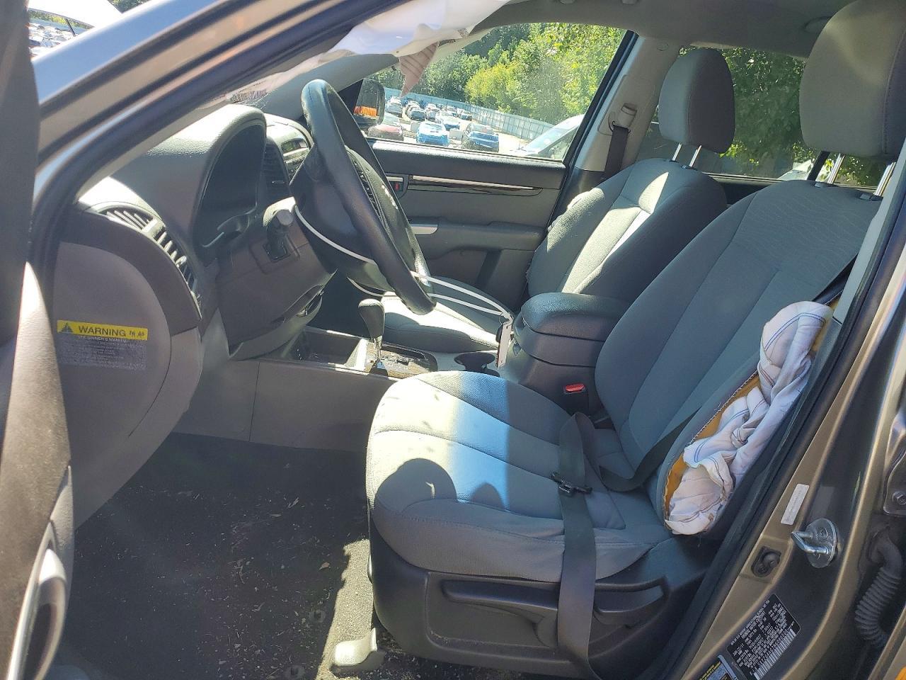2011 Hyundai Santa Fe Gls - Фото 7