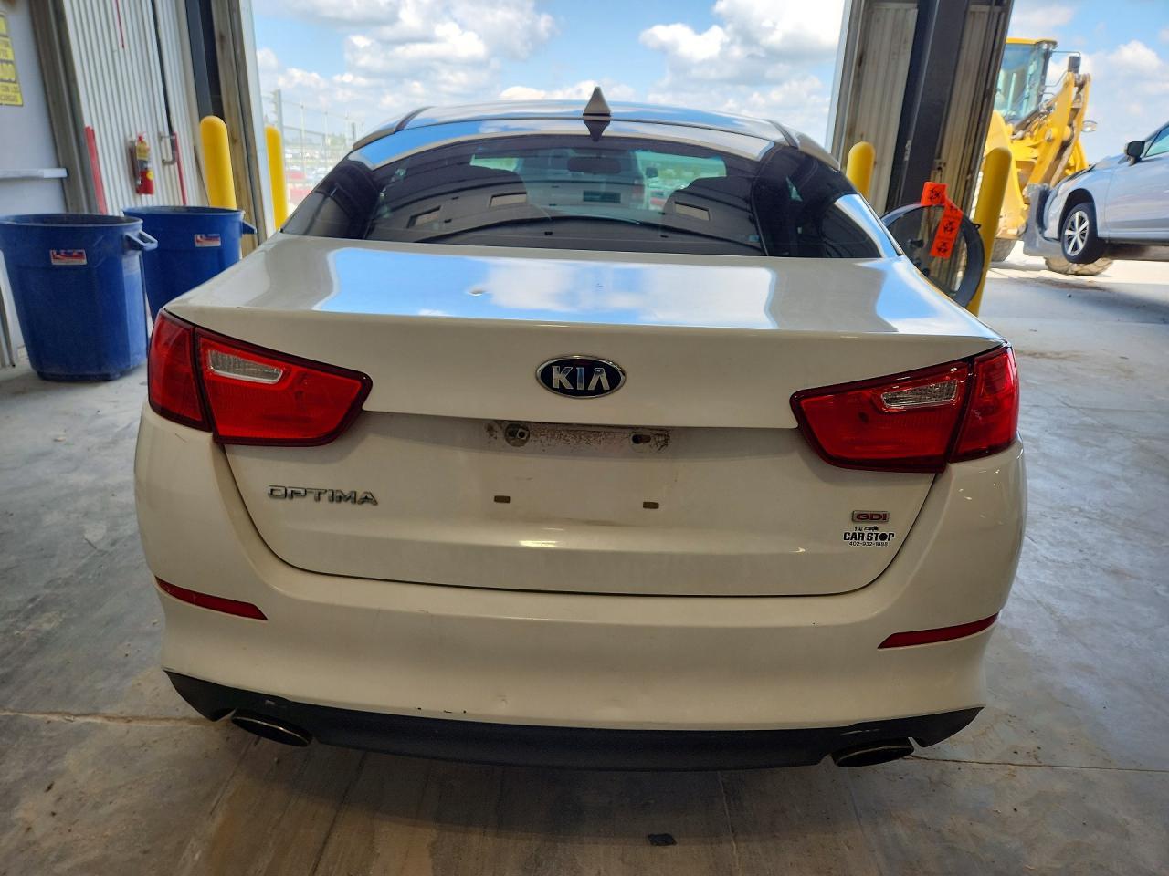 2015 Kia Optima Lx - Фото 6
