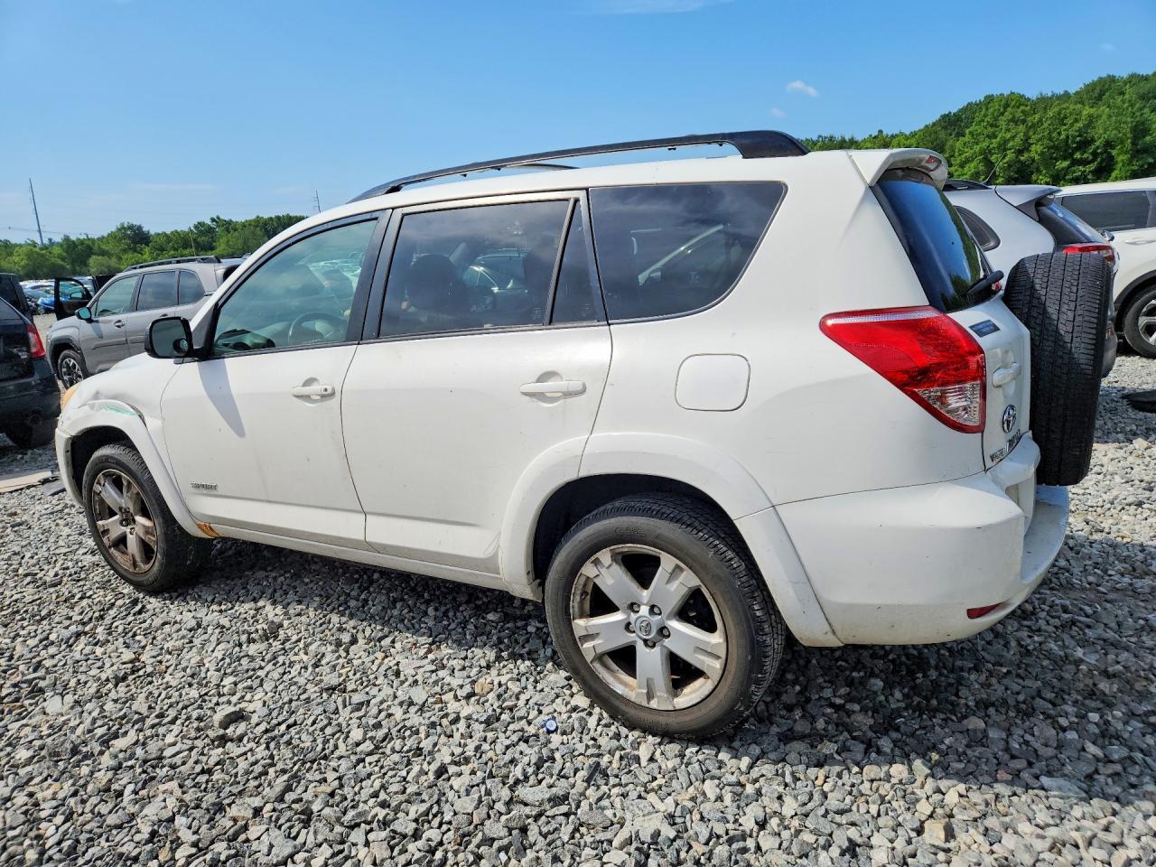 2006 Toyota Rav4 Sport - Фото 2