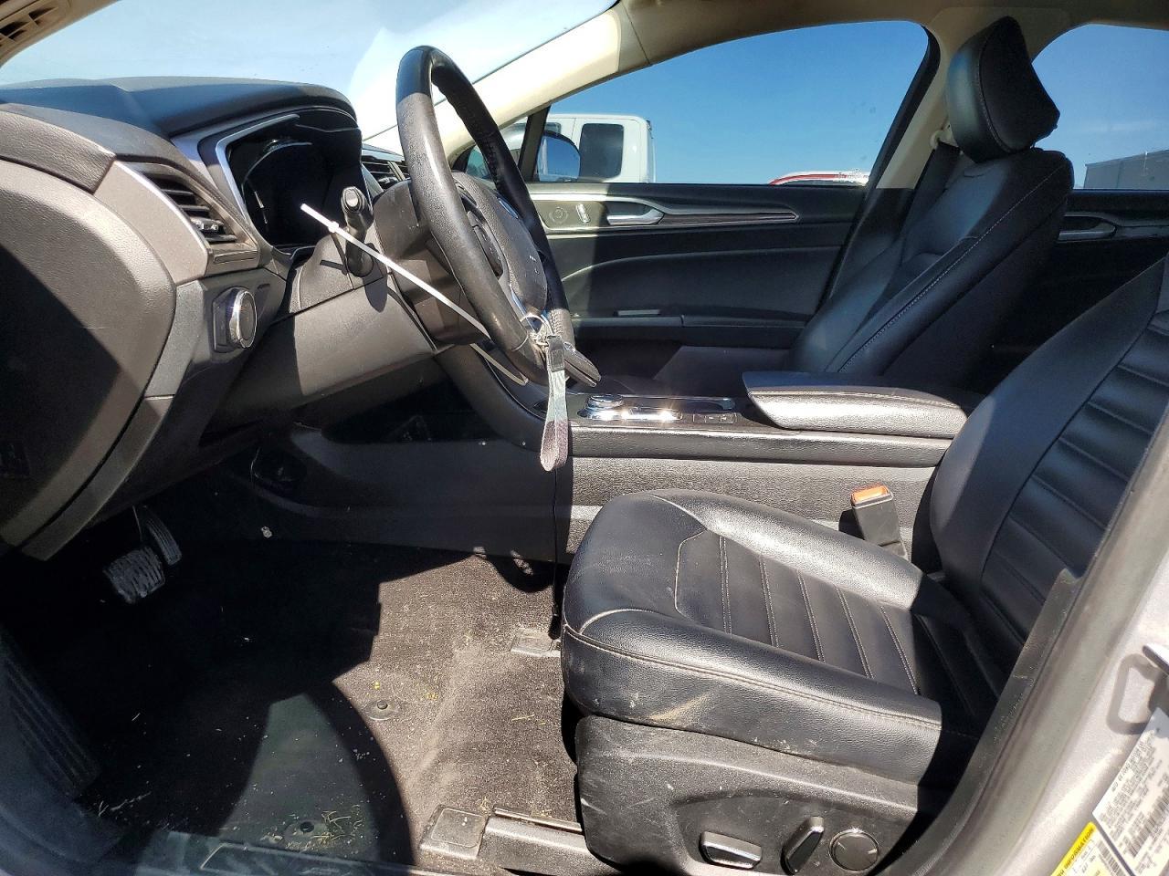 2020 Ford Fusion Sel - Image 7