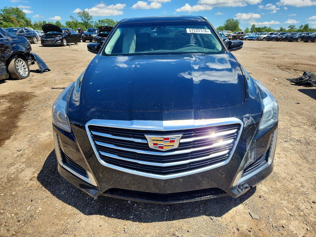 2016 Cadillac Cts Luxury Collection - Image 5