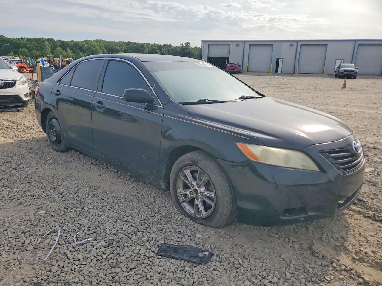 2007 Toyota Camry Le - Фото 4