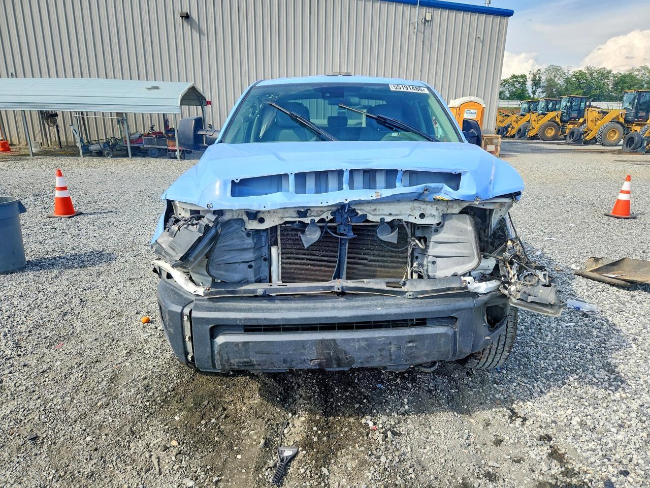 2021 Toyota Tundra Sr - Image 5