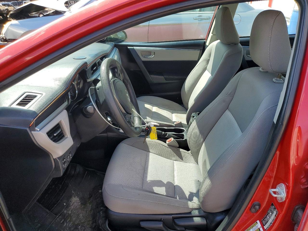 2014 Toyota Corolla Le - Image 7