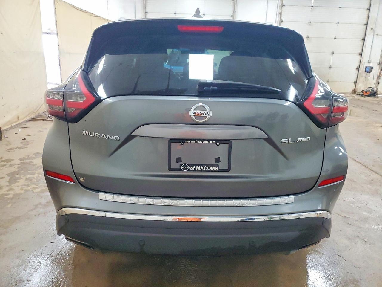 2020 Nissan Murano Sl - Фото 6