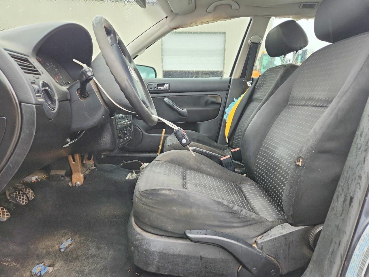 2003 Volkswagen Jetta Gl Tdi - Image 7
