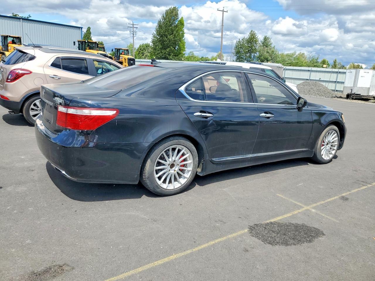 2009 Lexus Ls 460 - Фото 3