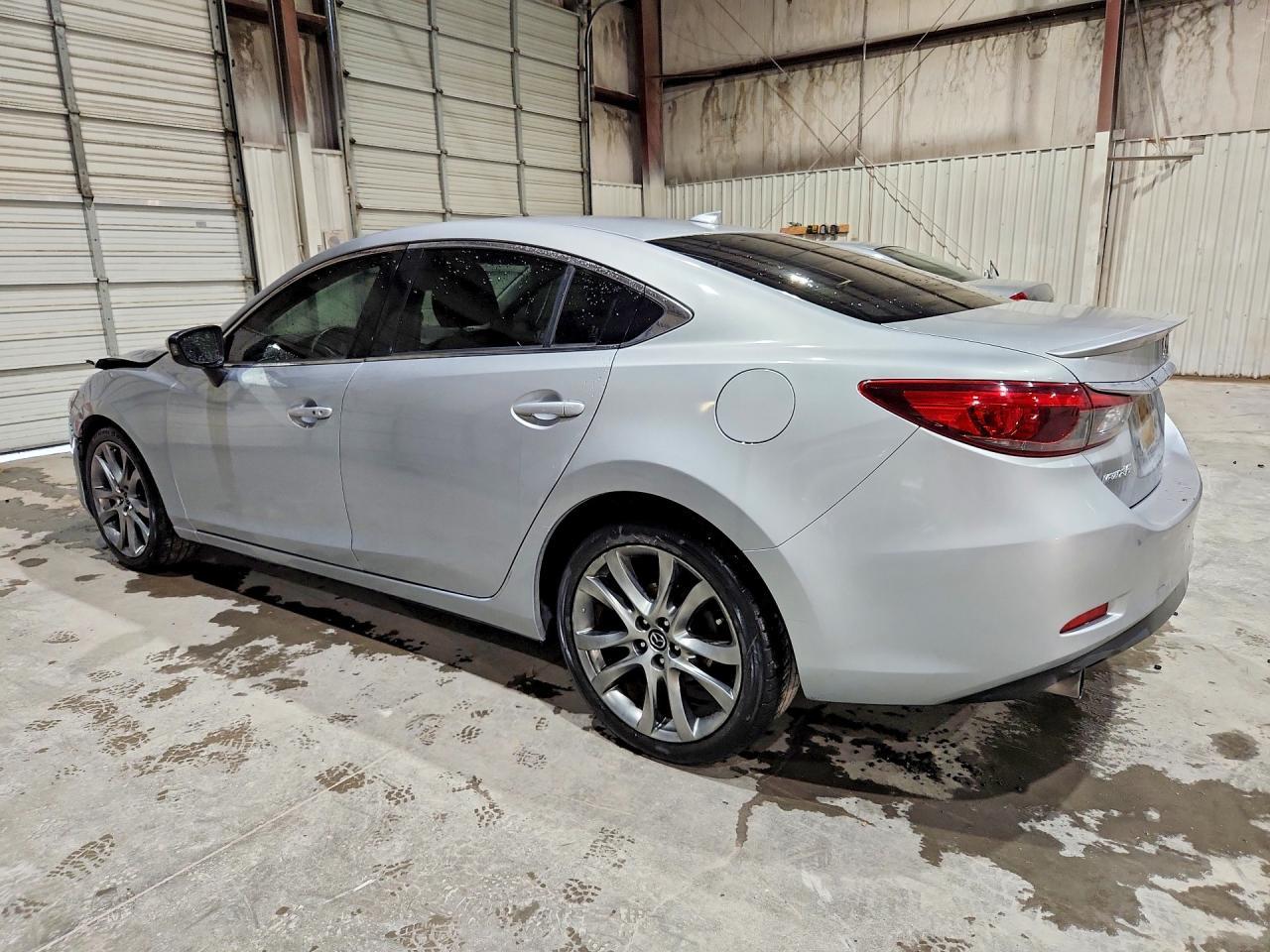 2016 Mazda 6 Grand Touring - Фото 2