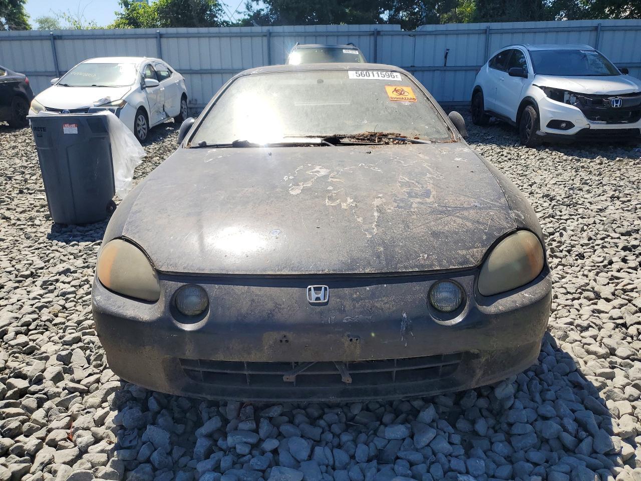 1994 Honda Civic Del Sol Si - Image 5