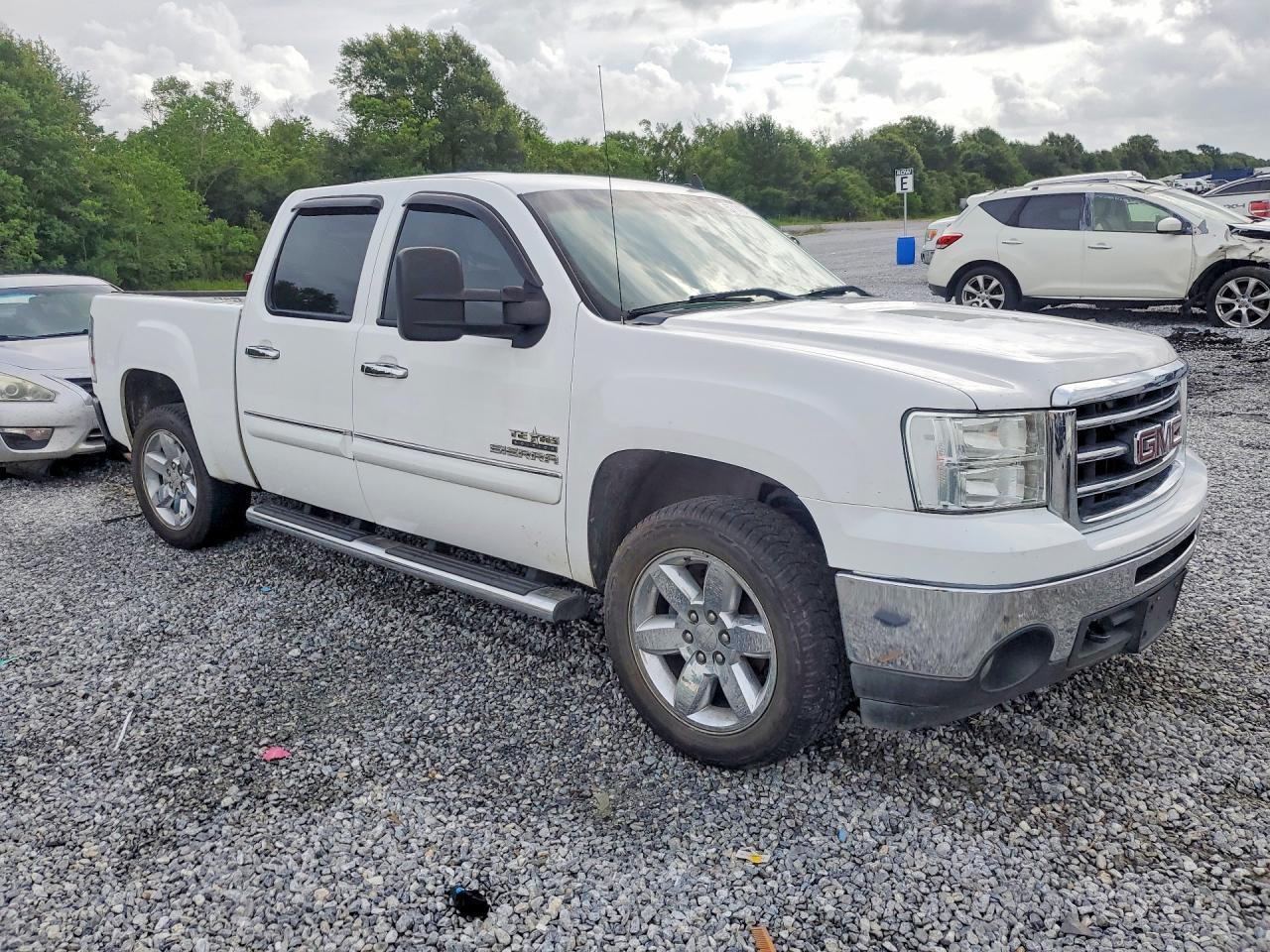 2013 GMC Sierra C1500 Sle - Image 4