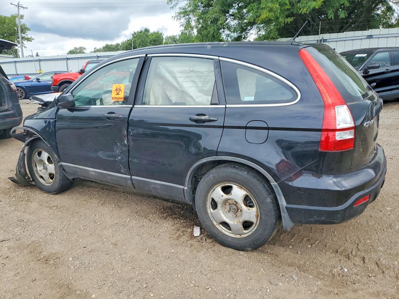 2009 Honda Cr-V Lx - Image 2