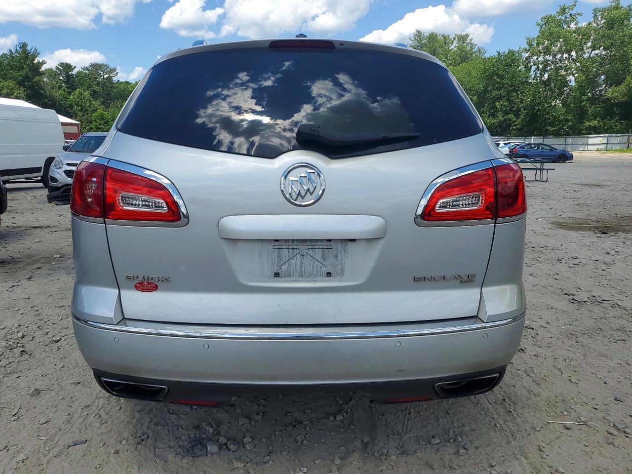 2017 Buick Enclave - Фото 6