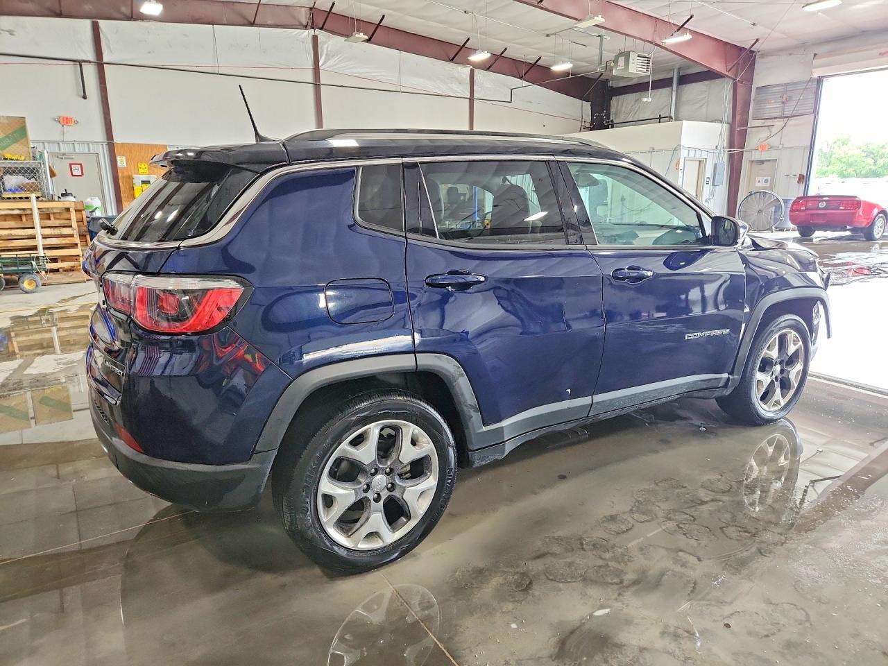 2018 Jeep Compass Limited - Image 3