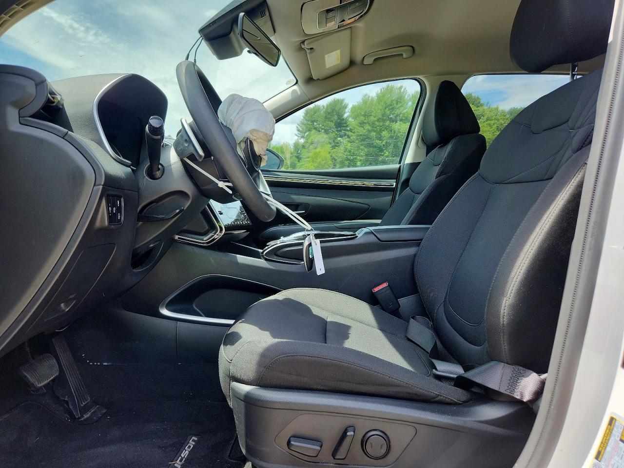 2023 Hyundai Tucson Blue - Image 7