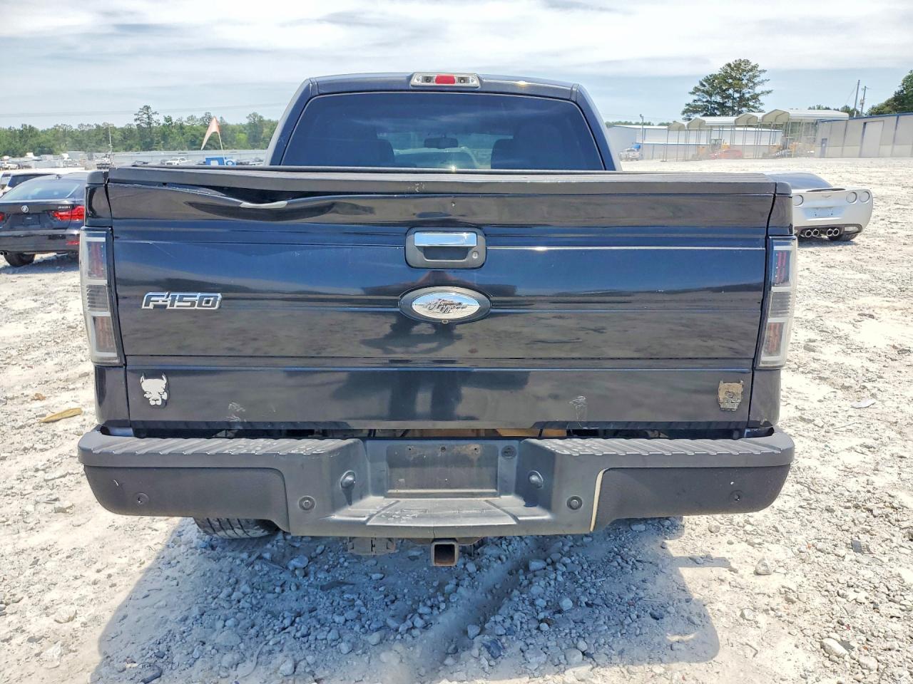 2010 Ford F-150 Xlt Supercrew Supercrew - Фото 6