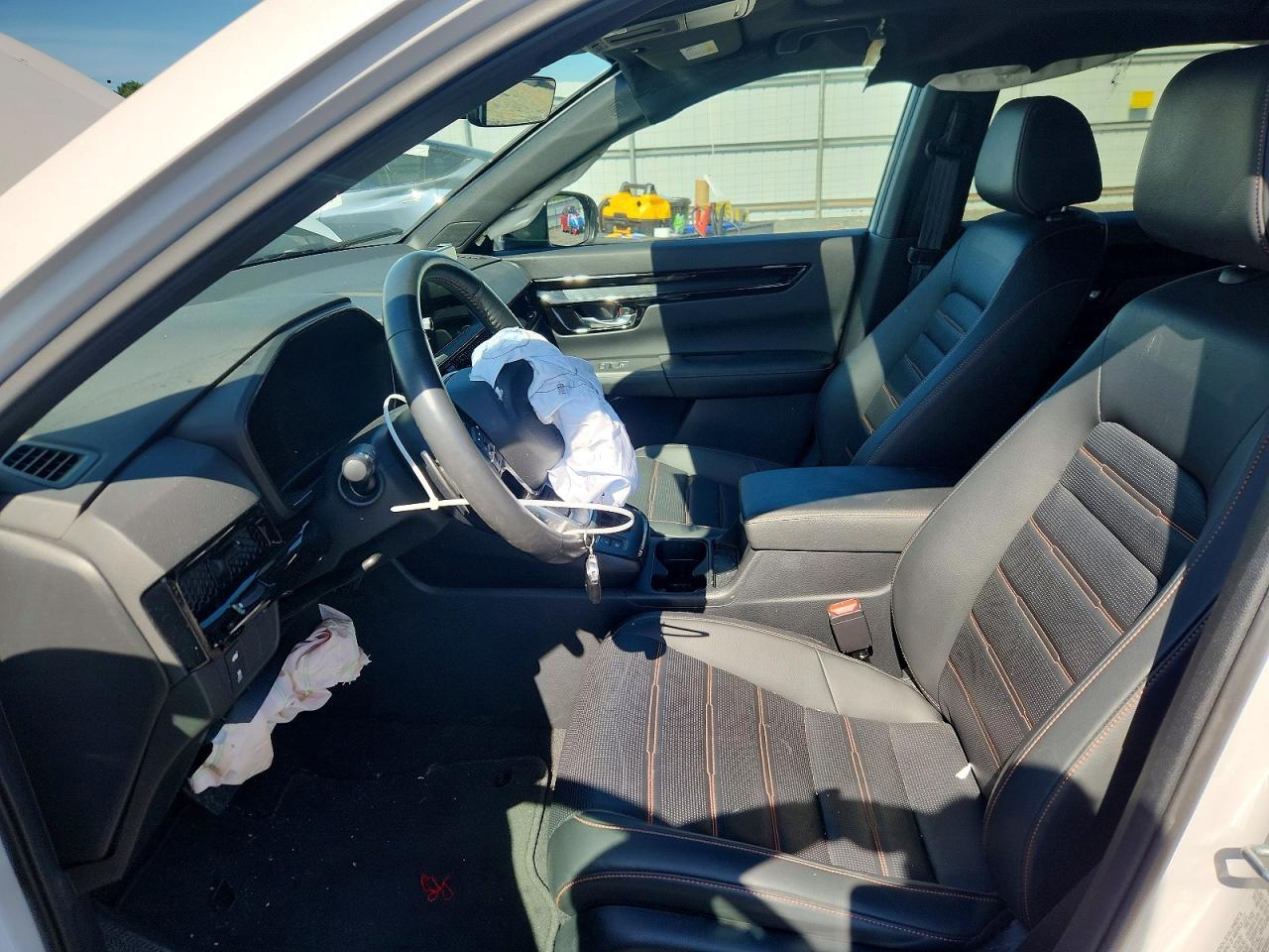 2023 Honda Cr-V Sport Touring - Фото 7