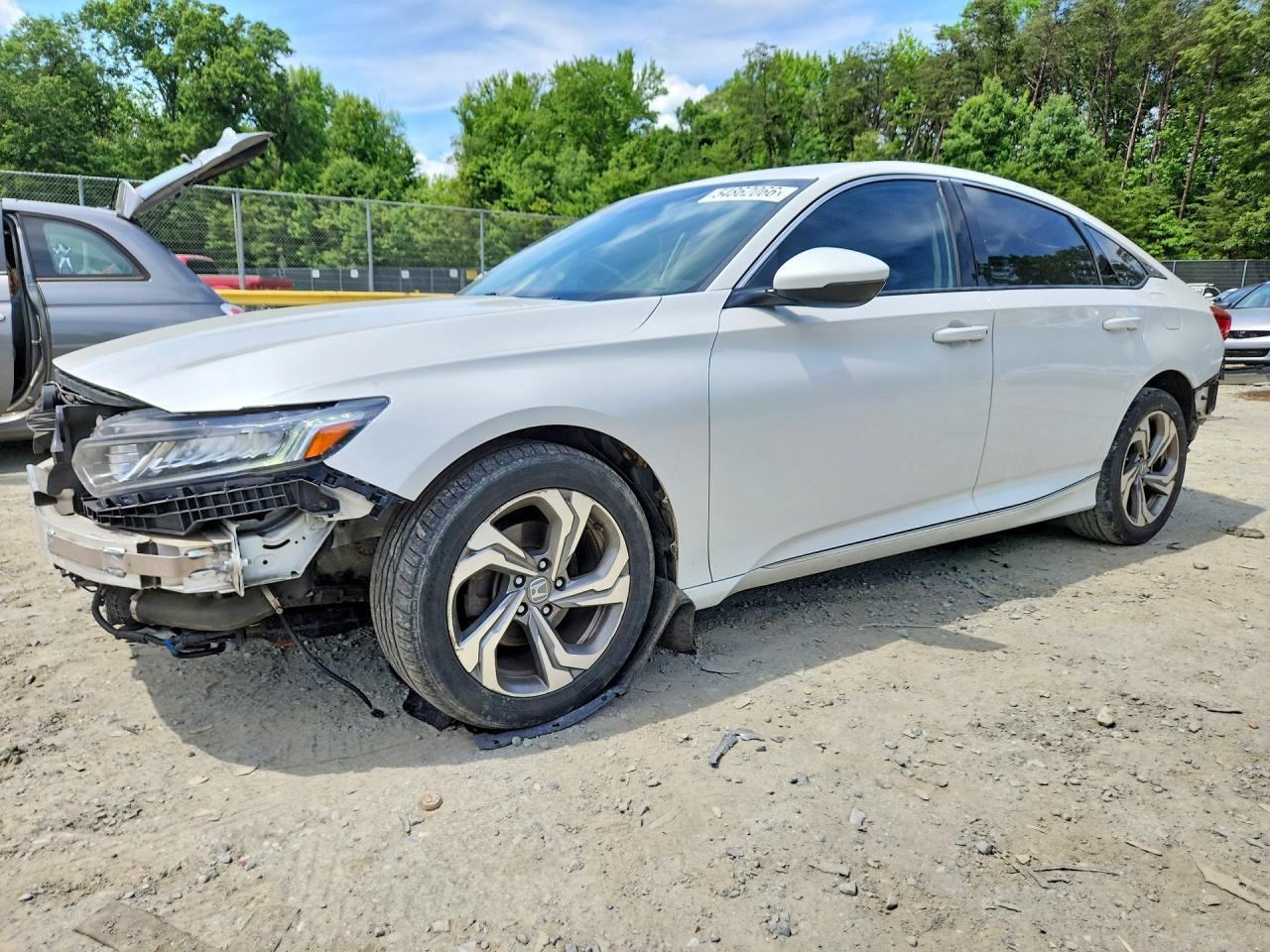 2018 Honda Accord Exl
