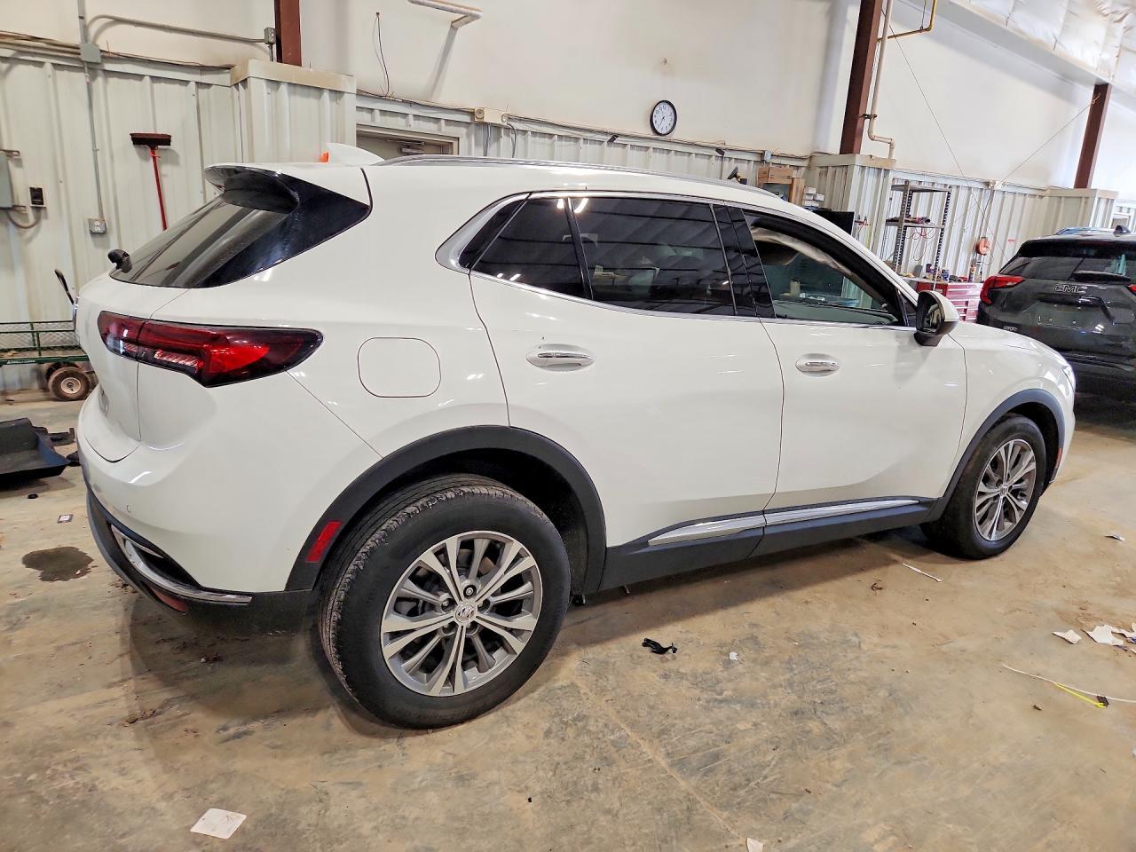 2022 Buick Envision Preferred - Фото 3