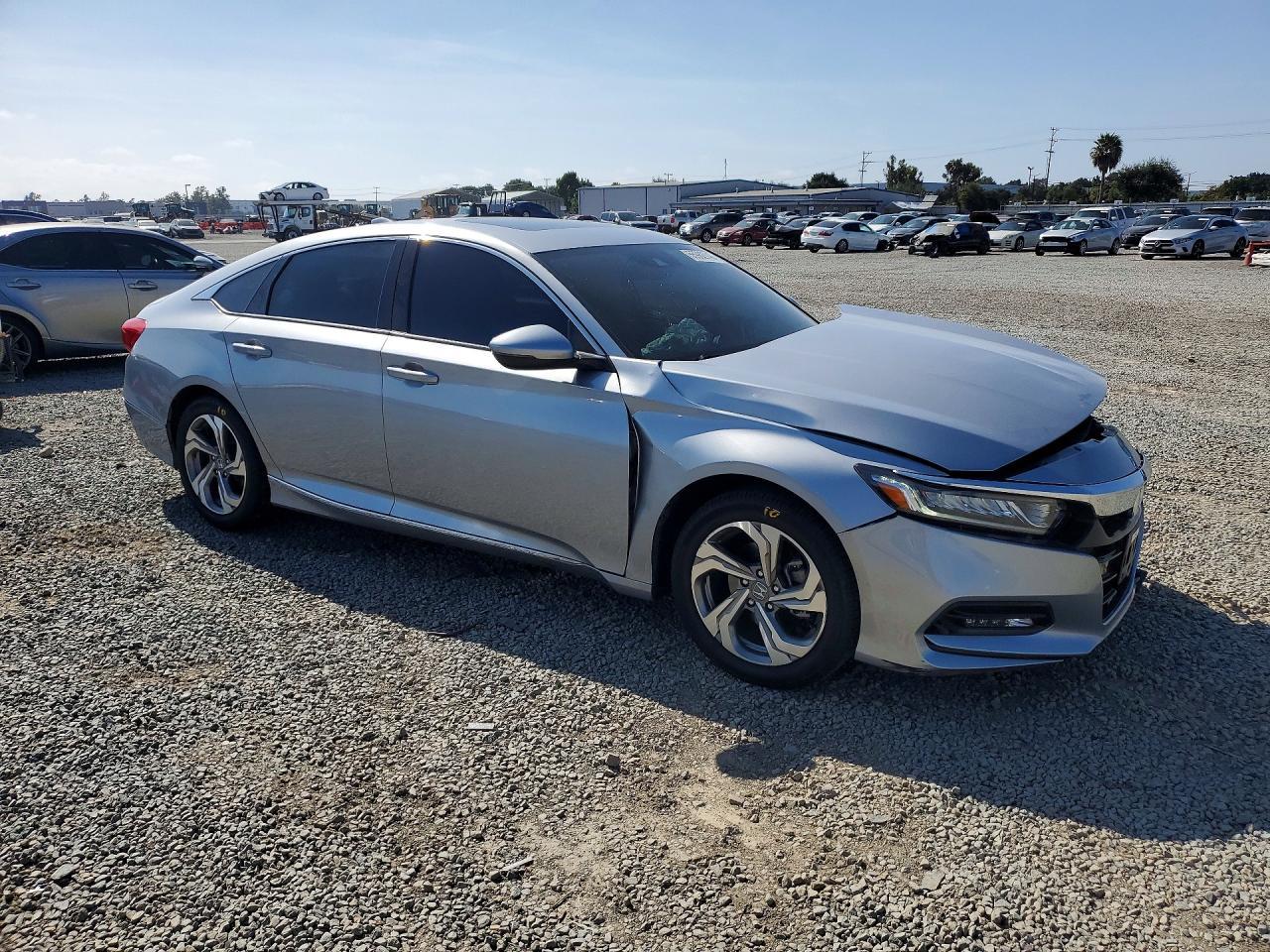 2018 Honda Accord Exl - Image 4