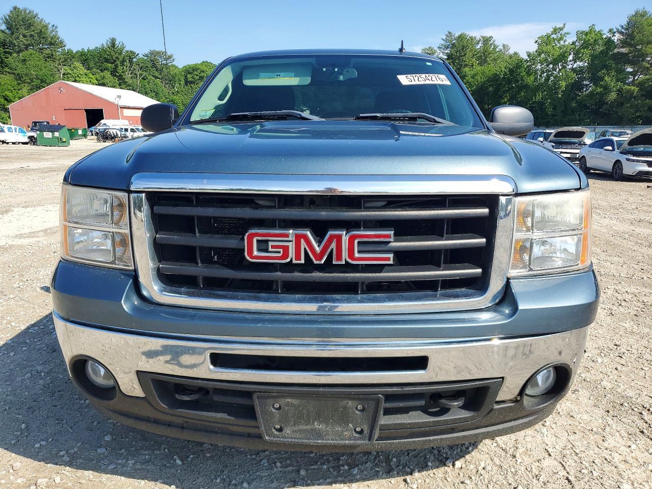 2011 GMC Sierra K1500 Sle - Фото 5