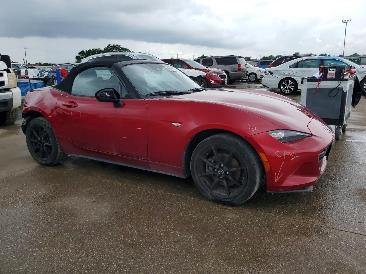 2021 Mazda Mx-5 Miata Sport - Image 4