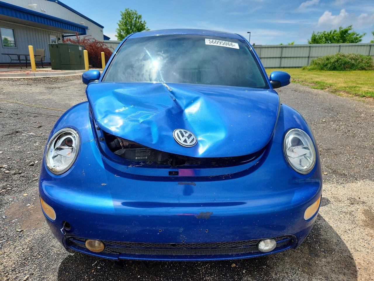 2003 Volkswagen New Beetle Gls - Image 5