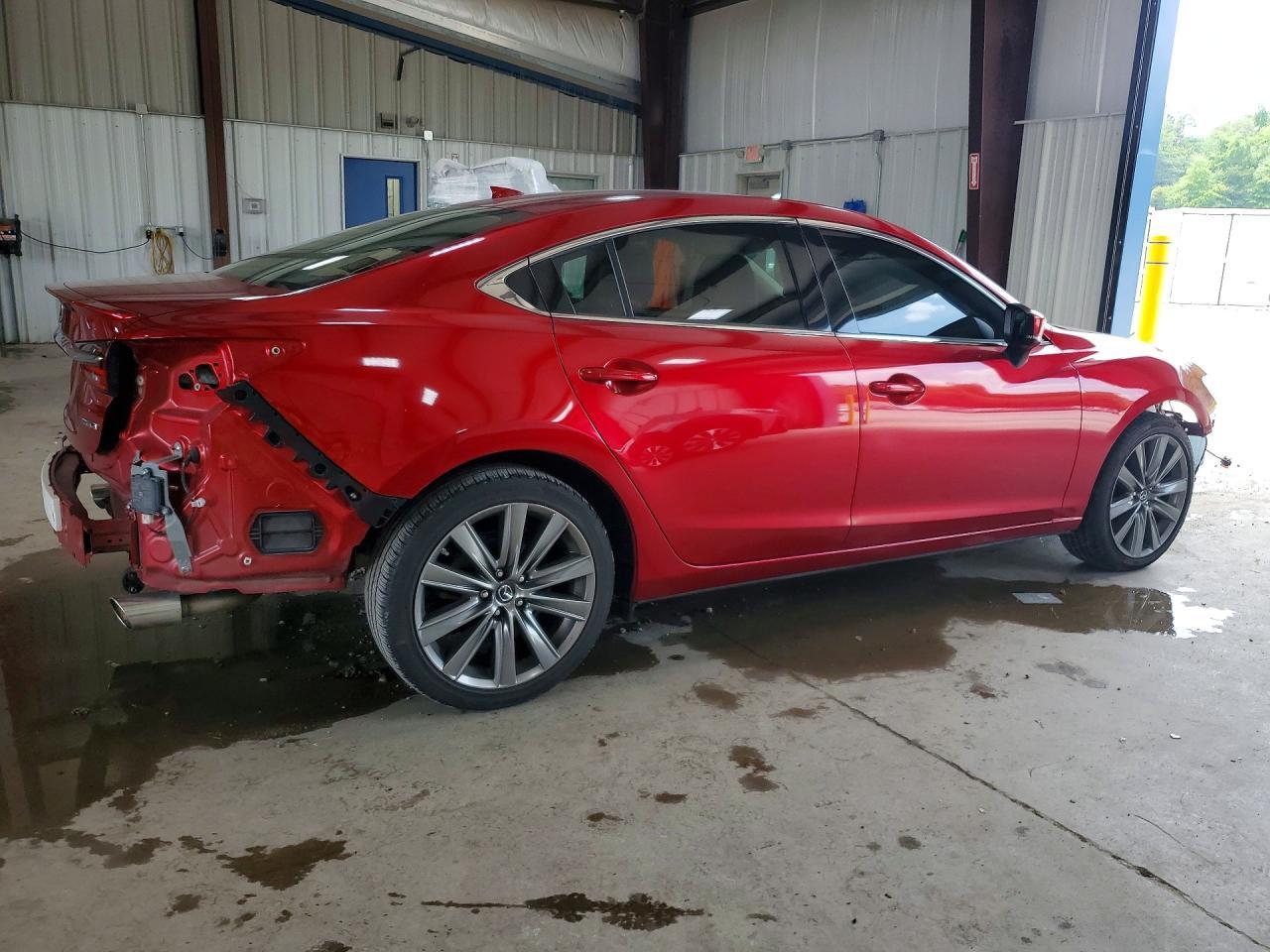 2020 Mazda 6 Grand Touring Reserve - Фото 3