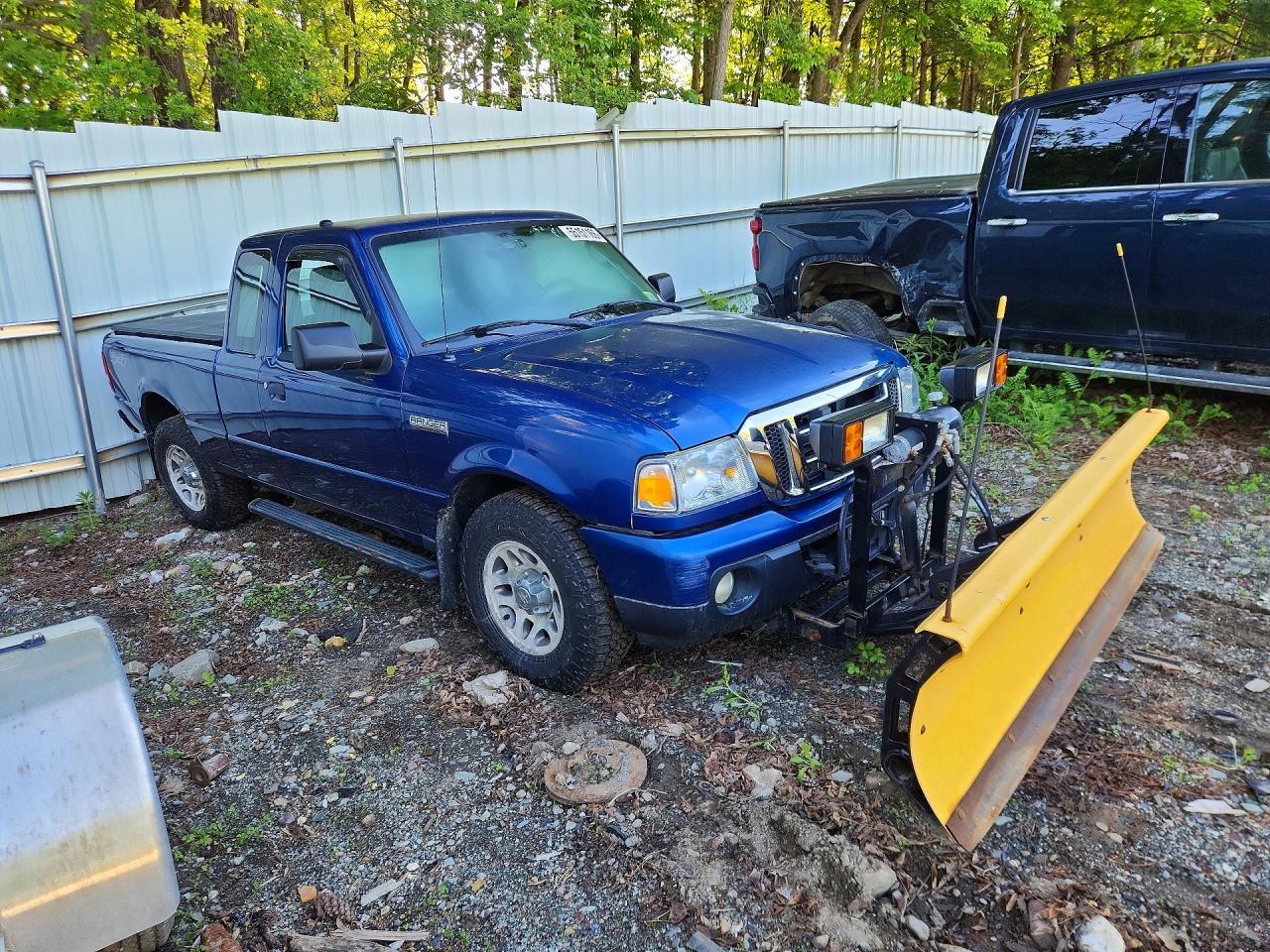 2010 Ford Ranger Super Cab - Фото 4