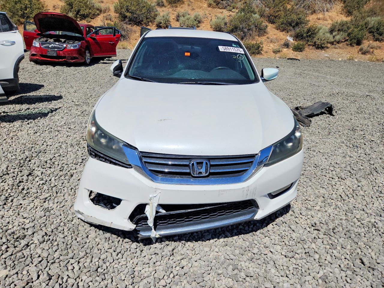 2015 Honda Accord Sport - Фото 5