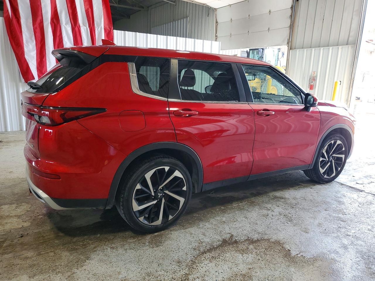 2024 Mitsubishi Outlander Se - Фото 3