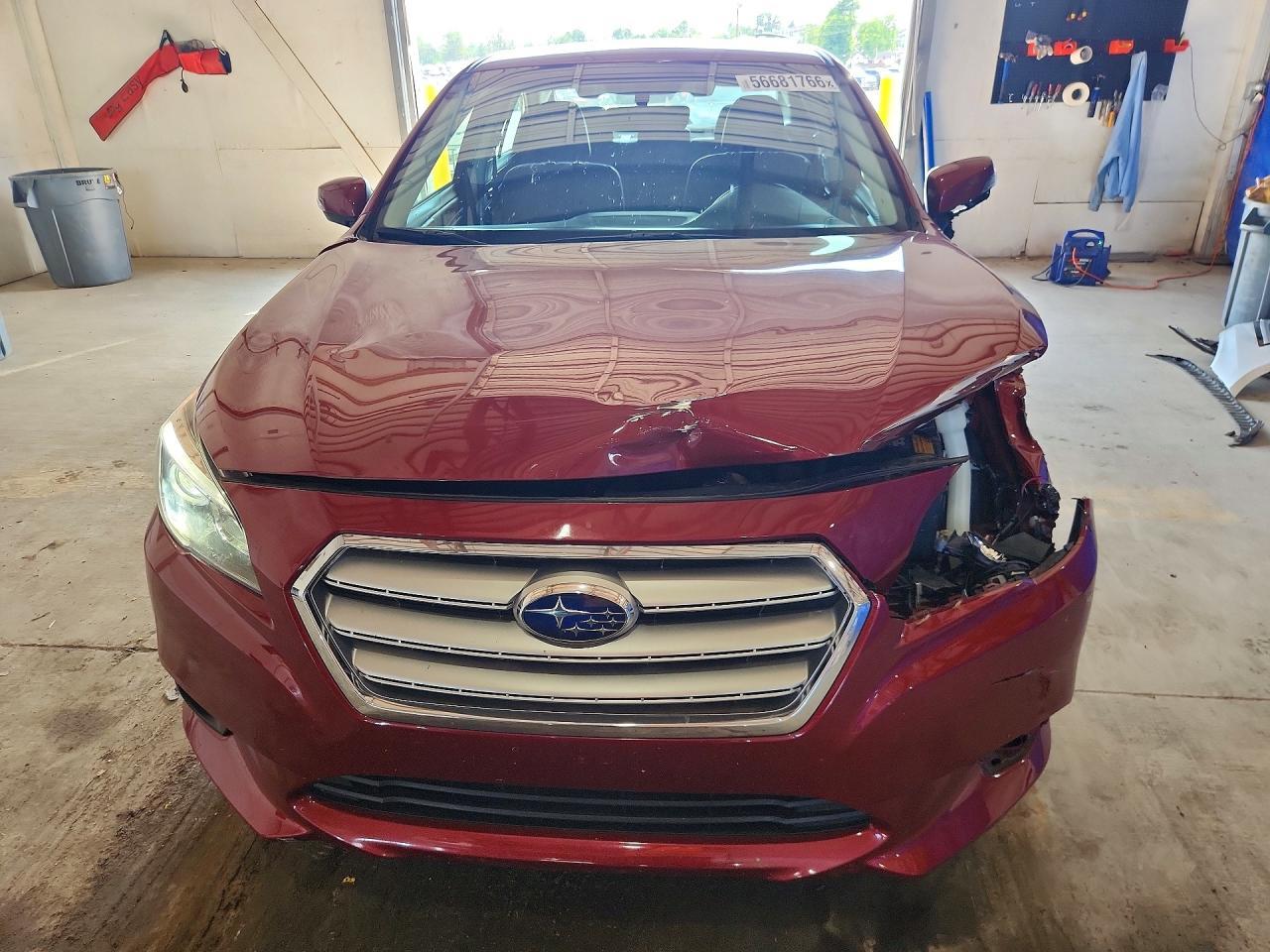 2017 Subaru Legacy 2.5I Limited - Image 5