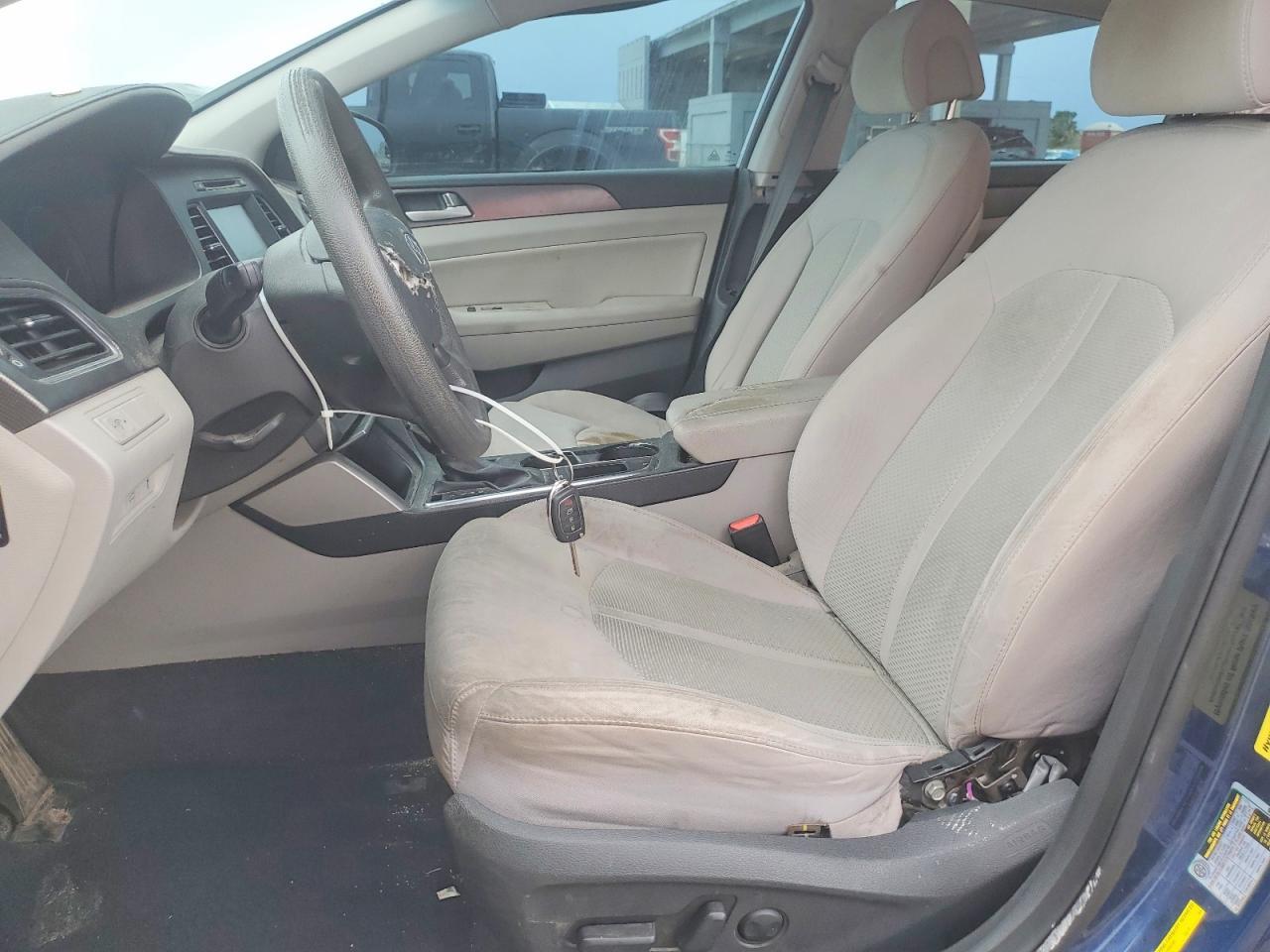 2016 Hyundai Sonata Sport - Фото 7