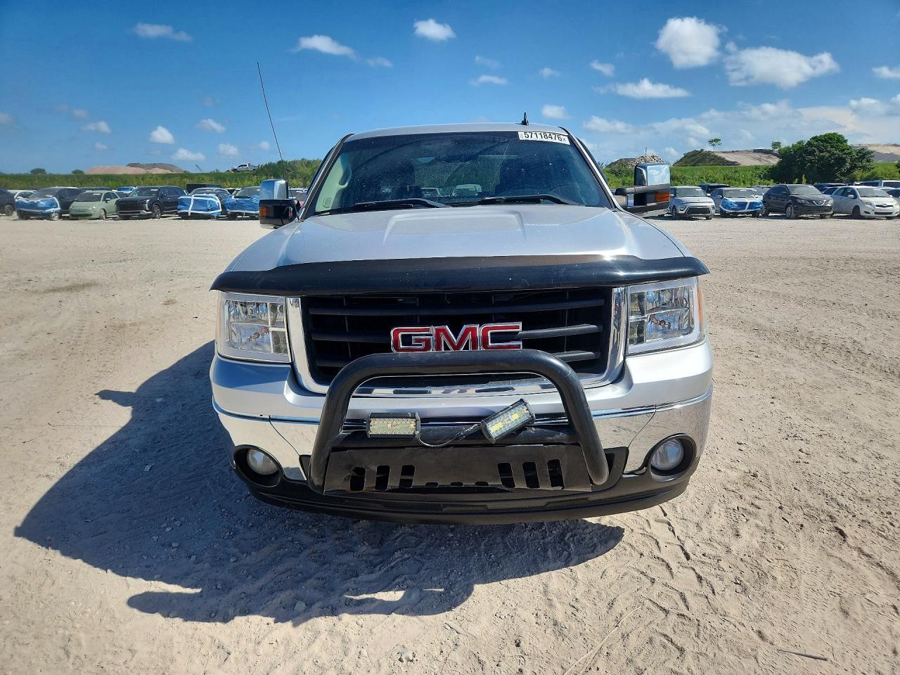 2011 GMC Sierra C1500 Sle - Фото 5