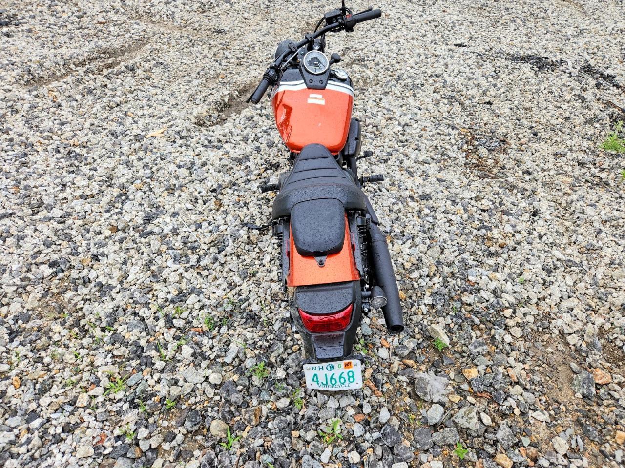 2025 Honda Vt750 C2B - Image 6