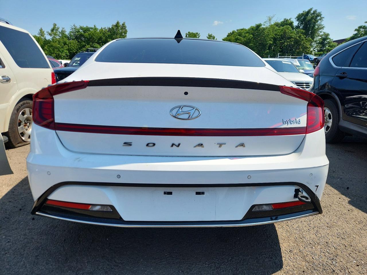 2023 Hyundai Sonata Hybrid Limited - Image 6