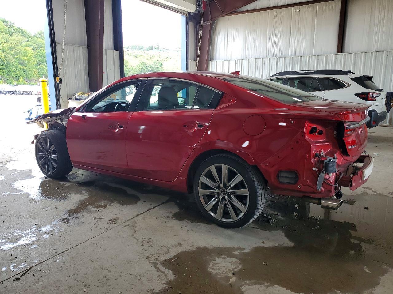 2020 Mazda 6 Grand Touring Reserve - Фото 2