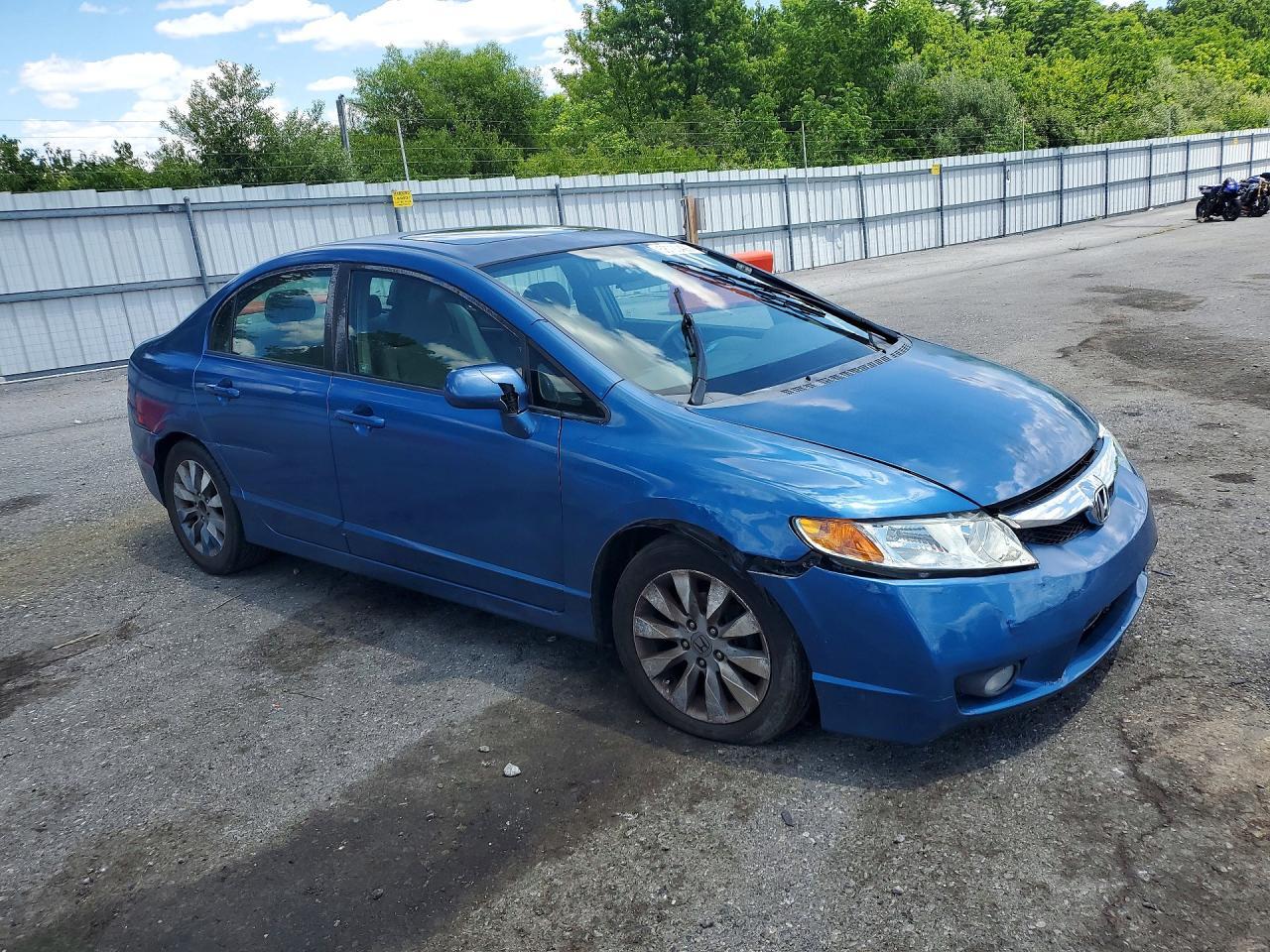 2010 Honda Civic Ex - Фото 4