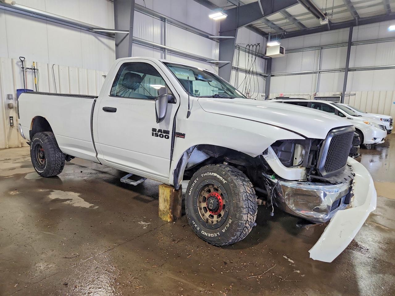 2013 Ram 1500 St - Фото 4