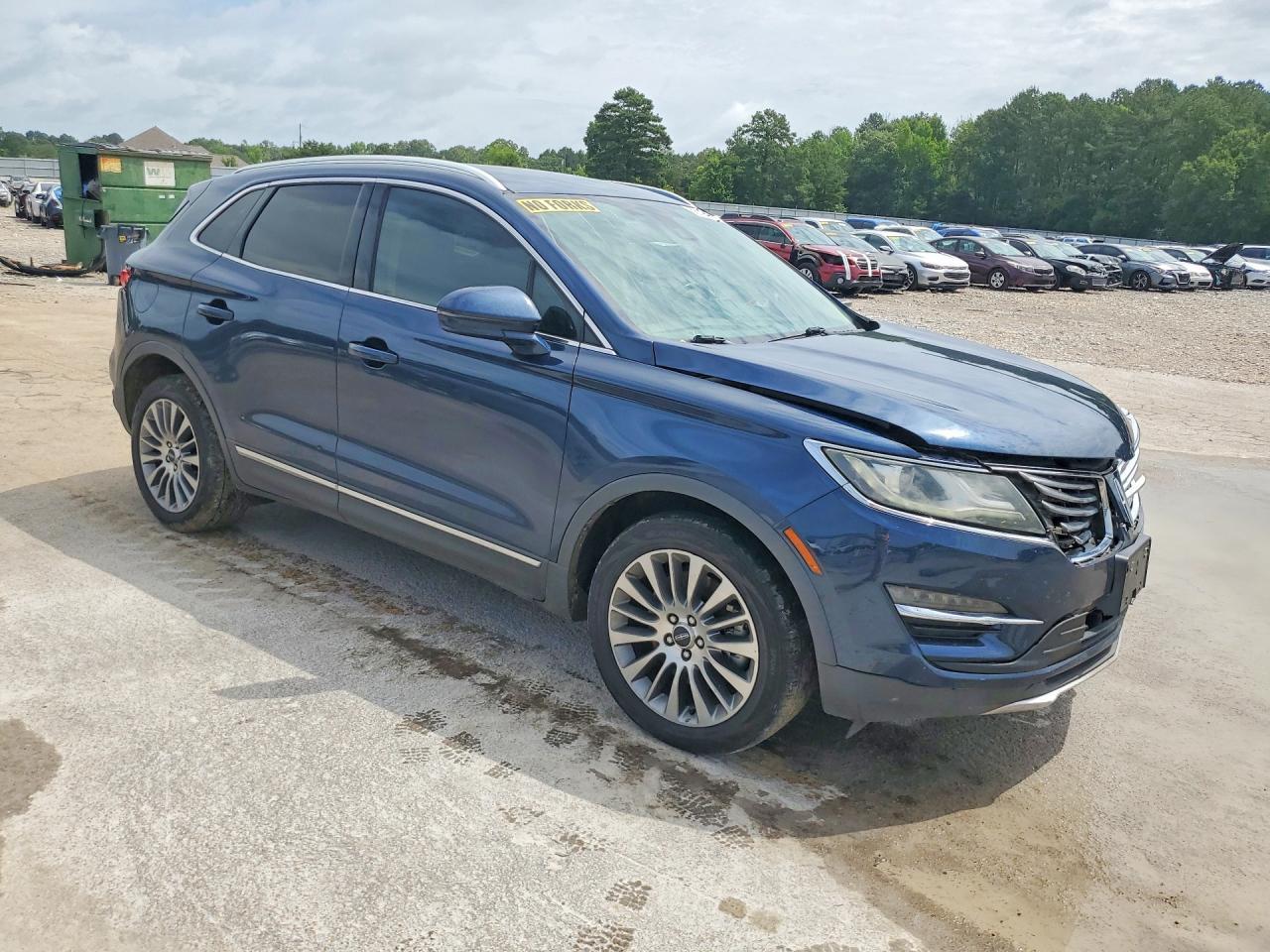 2016 Lincoln Mkc Reserve - Фото 4